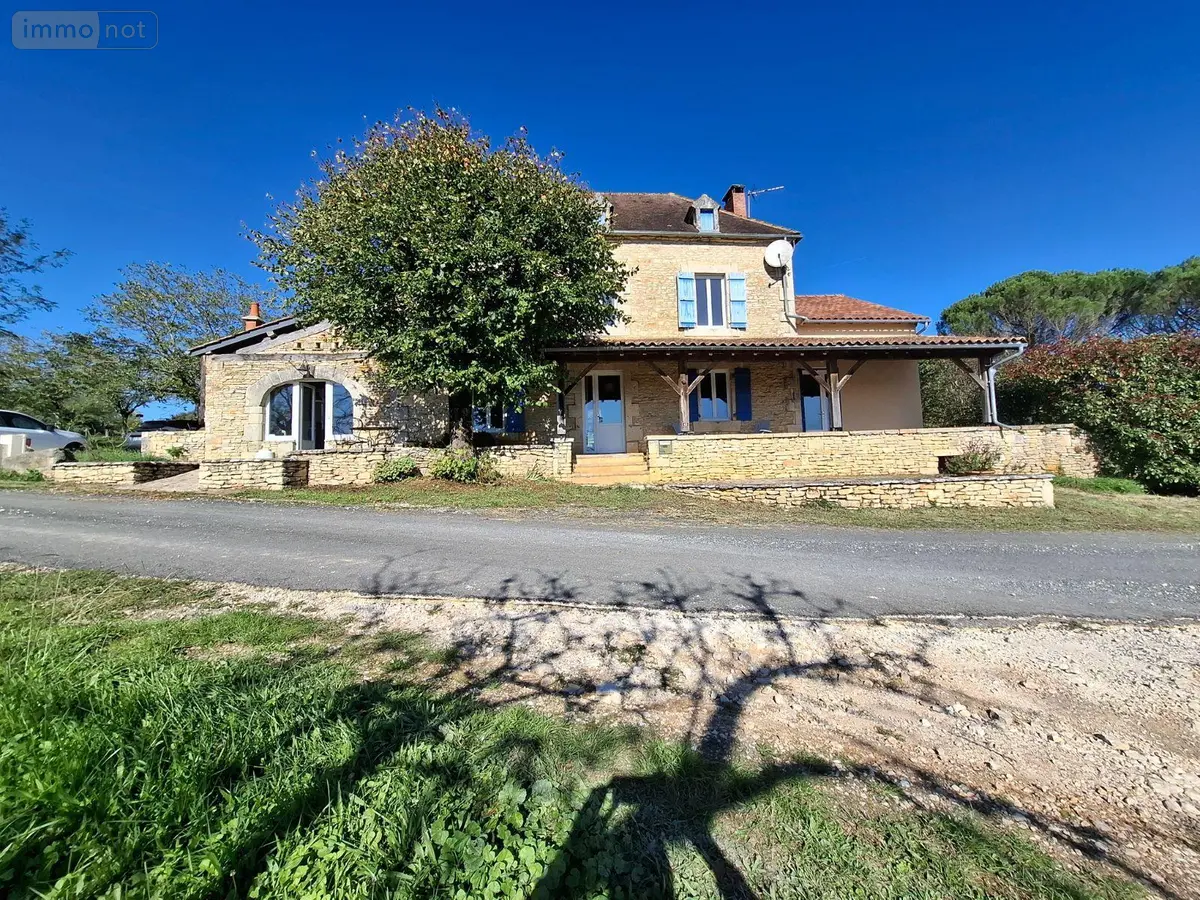 Maison a vendre Salignac-Eyvigues 24590 Dordogne 24 230 m2 7 pièces 399000 euros 18113/139 001