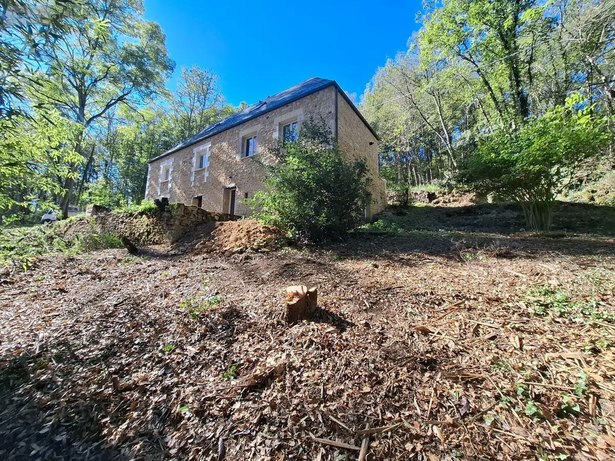 Maison a vendre Le Buisson-de-Cadouin 24480 Dordogne 24 170 m2 6 pièces 314250 euros 18113/140 001