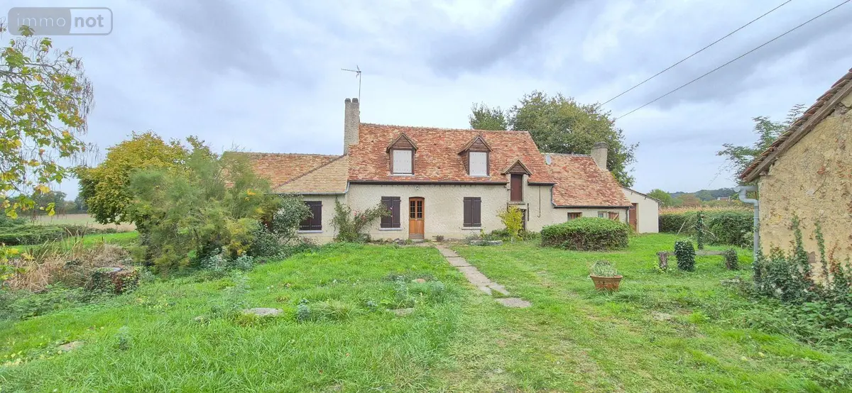 Maison a vendre Nogent-le-Bernard 72110 Sarthe 72 131 m2 8 pièces 121900 euros 13808/690 001