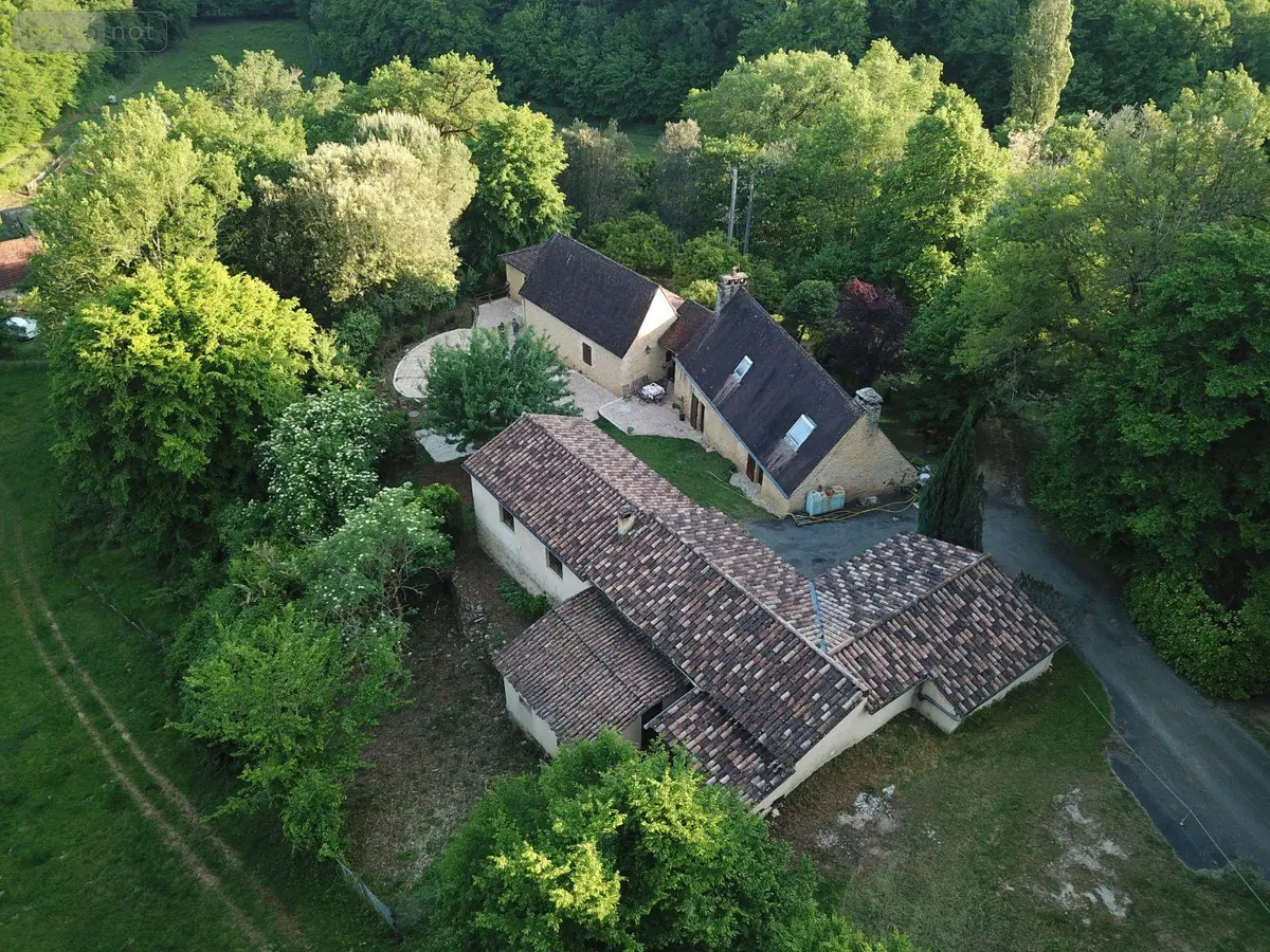 Maison a vendre Sarlat-la-Canéda 24200 Dordogne 24 160 m2 6 pièces 386700 euros 18113/141 001