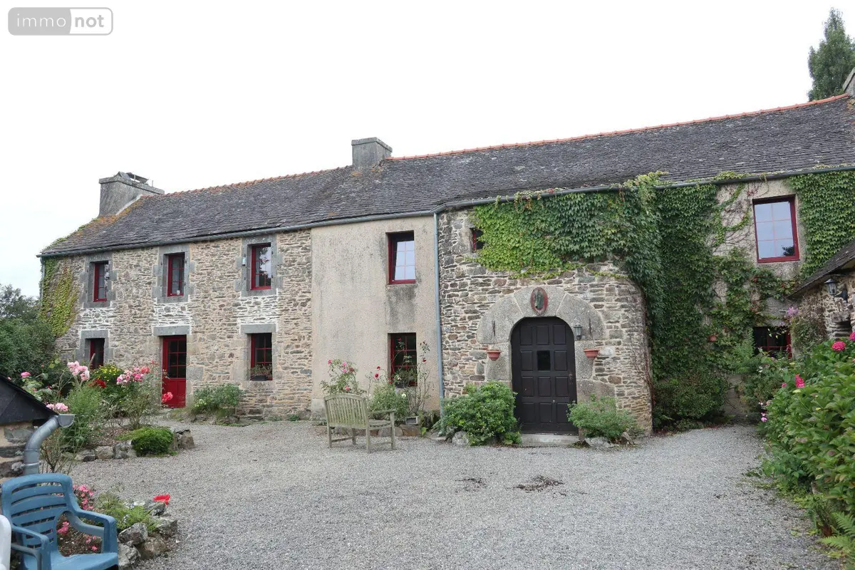 Maison a vendre Ploudiry 29800 Finistère 29 315 m2 10 pièces 364040 euros 1974 001