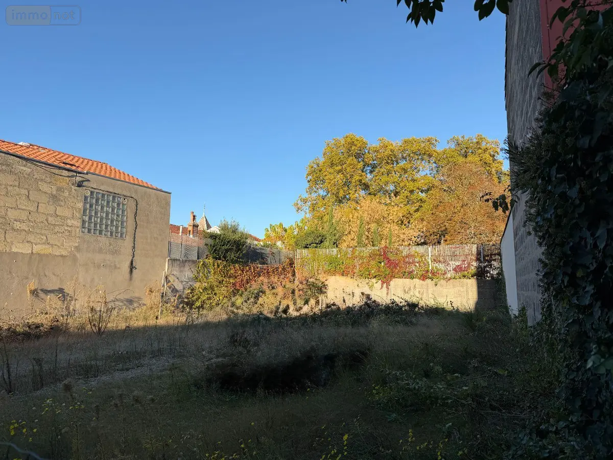 Terrain a batir a vendre Le Bouscat 33110 Gironde 33 535000 euros 11553/23 001