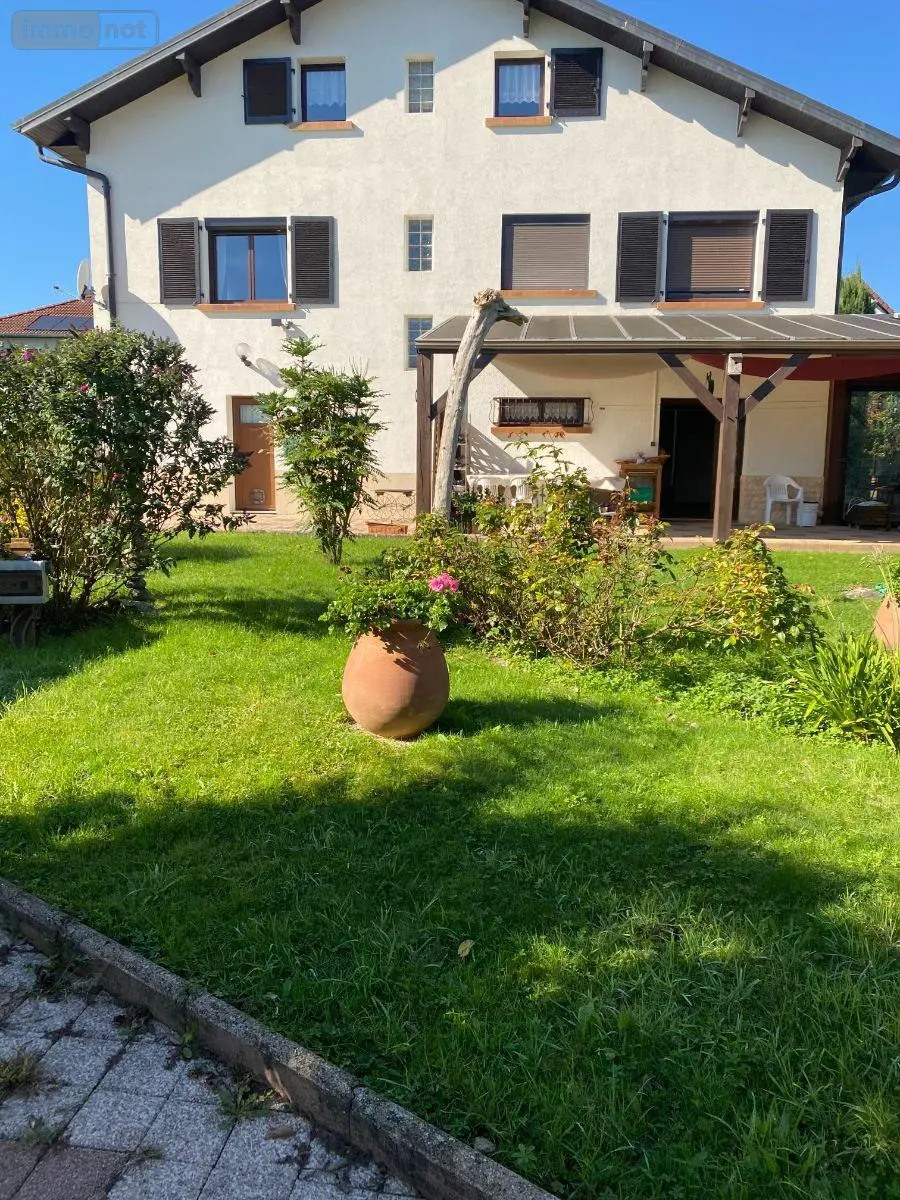 Maison a vendre Noidans-lès-Vesoul 70000 Haute-Saône 70 147 m2 5 pièces 195000 euros 70003-160 001