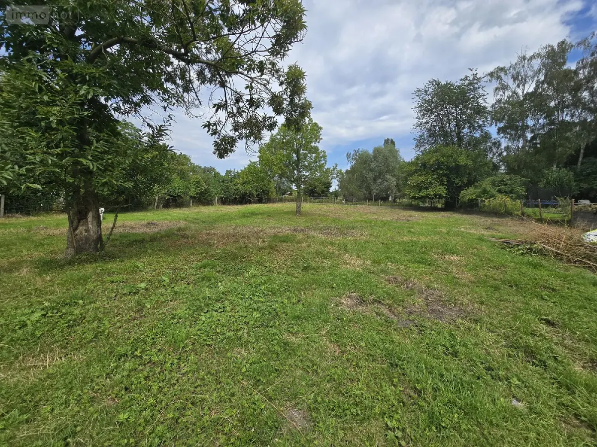 Terrain a batir a vendre Fresnes-sur-Escaut 59970 Nord 59 40000 euros 59170-257 002