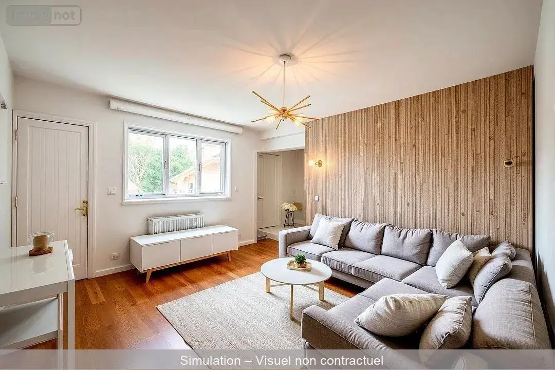 Appartement a vendre Châteauroux 36000 Indre 36 79 m2 4 pièces 96480 euros 36004/322 001