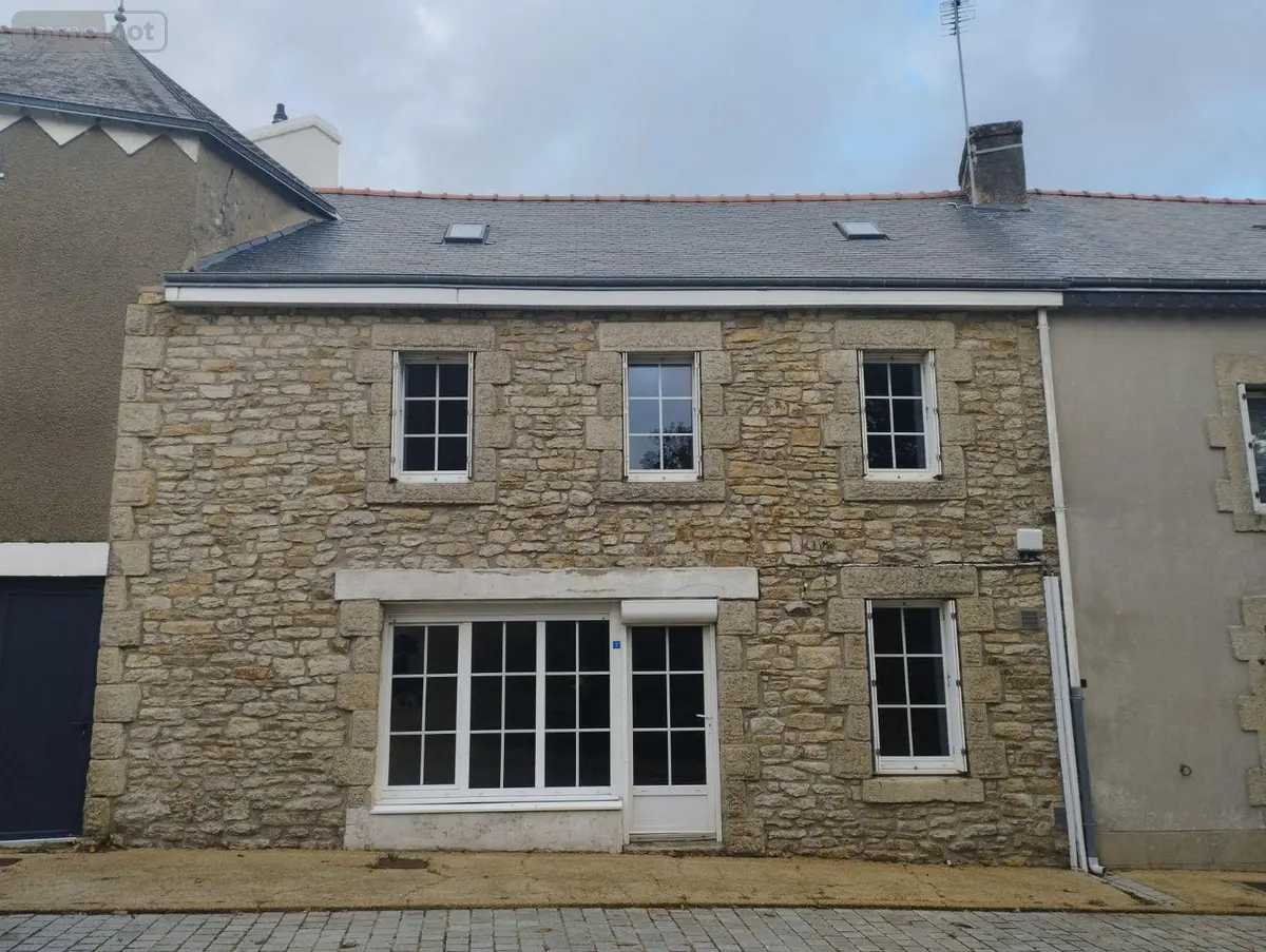 Maison a vendre Saint-Thurien 29380 Finistère 29 81 m2 4 pièces 92220 euros 11352/910 001