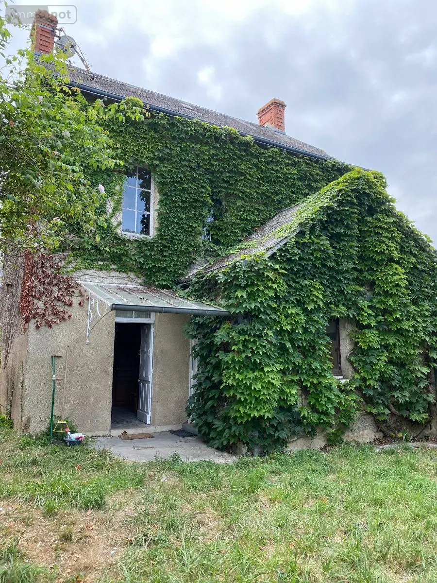 Maison a vendre Martizay 36220 Indre 36 79 m2 6 pièces 75400 euros 1051111 001