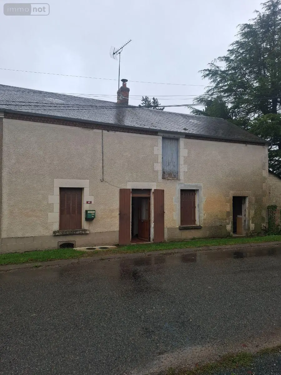 Maison a vendre Montigny 18250 Cher 18 47 m2 3 pièces 54500 euros 18016/2025 001