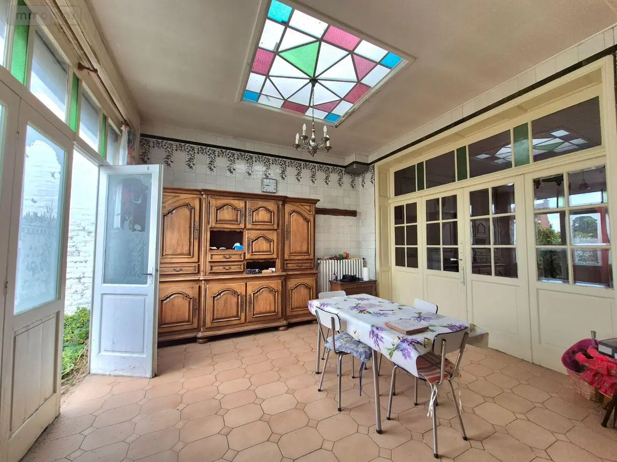 Maison a vendre Merville 59660 Nord 59 135 m2 6 pièces 188400 euros C1125 001