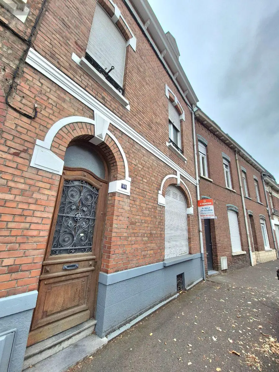Maison a vendre Merville 59660 Nord 59 135 m2 6 pièces 188400 euros C1125 001