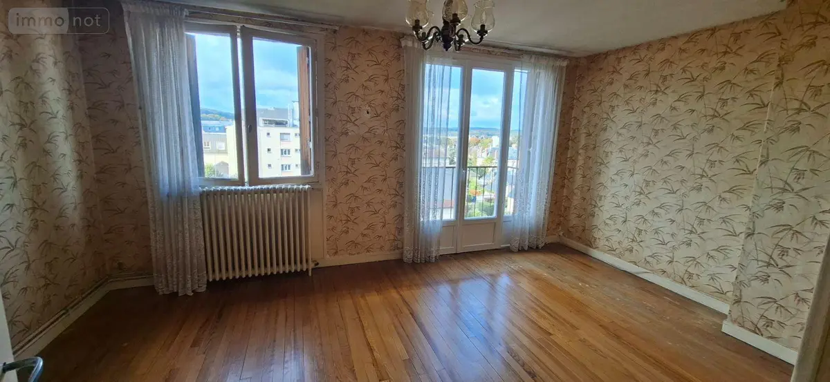 Appartement a vendre Évreux 27000 Eure 27 63 m2 4 pièces 73500 euros A2864 001