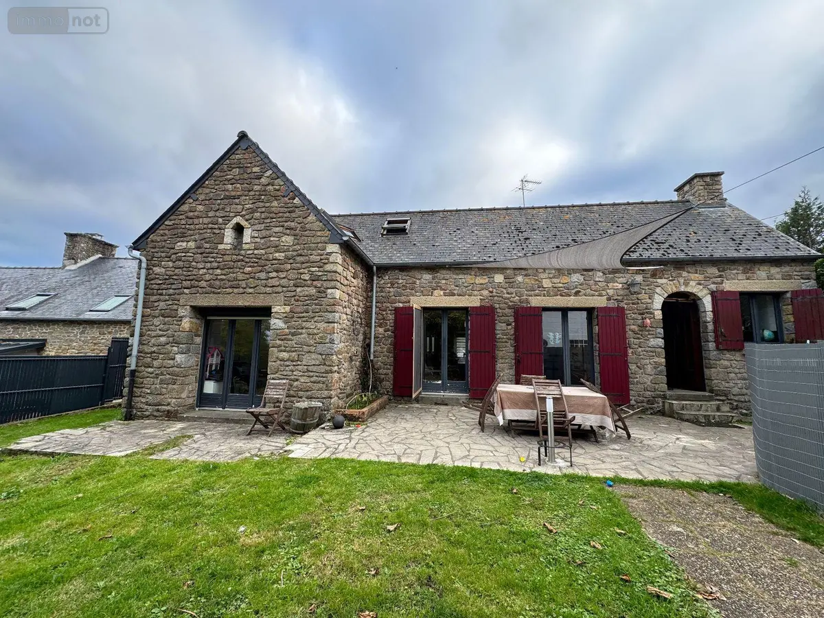 Maison a vendre Roz-sur-Couesnon 35610 Ille-et-Vilaine 35 165 m2 6 pièces 255120 euros 100/1478 001