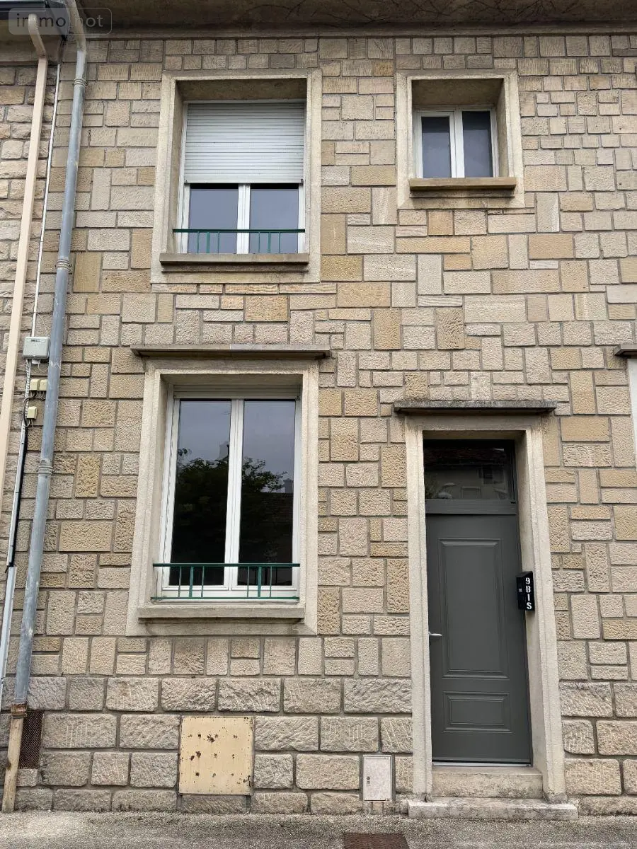 Maison a vendre Arcis-sur-Aube 10700 Aube 10 56 m2 3 pièces 81000 euros 15309/379 001