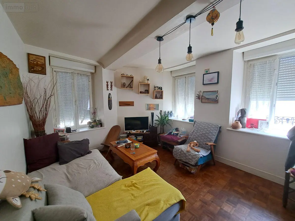 Immeuble de rapport a vendre Port-en-Bessin-Huppain 14520 Calvados 14 162 m2 6 pièces 253100 euros N3597 001
