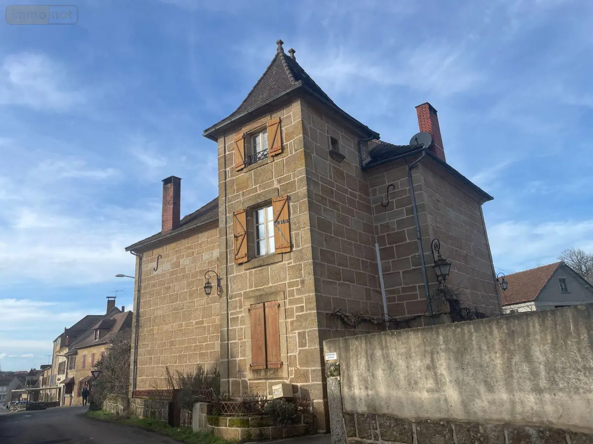 Maison a vendre Lacapelle-Marival 46120 Lot 46 227 m2 7 pièces 198700 euros 46030/MAIS/553 001