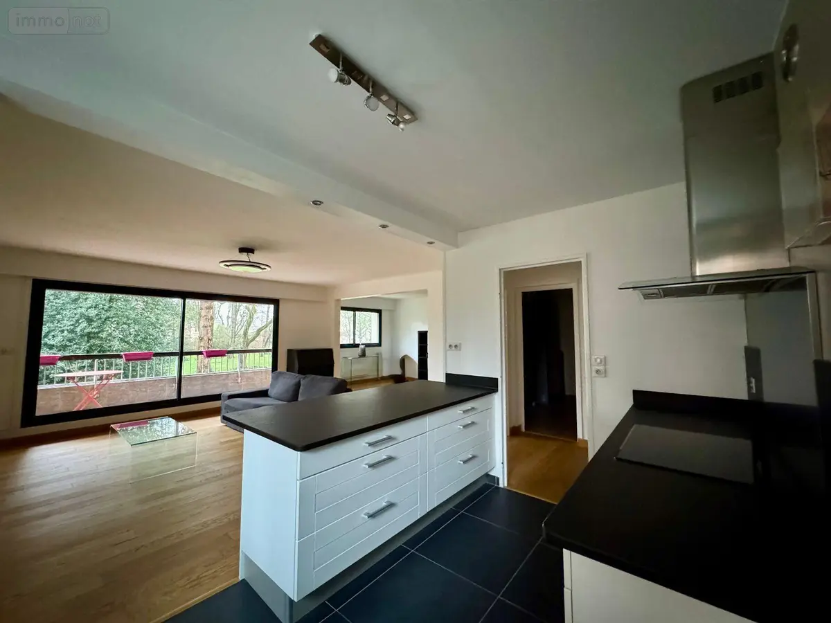 Appartement a vendre Loos 59120 Nord 59 99 m2 5 pièces 332600 euros H125034 001
