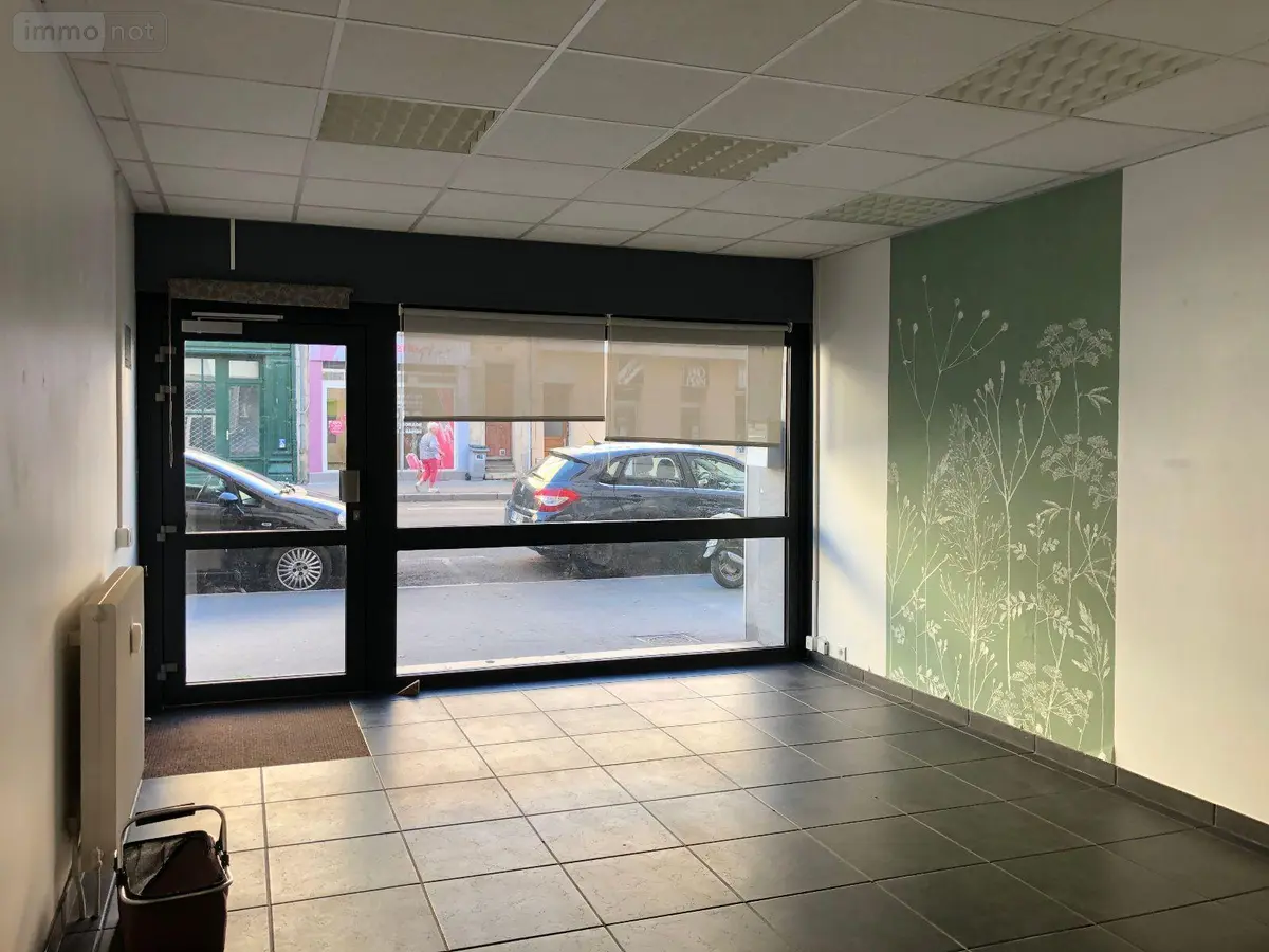 Fonds et murs commerciaux a vendre Chalon-sur-Saône 71100 Saône-et-Loire 71 25 m2 55000 euros 13783/570 001