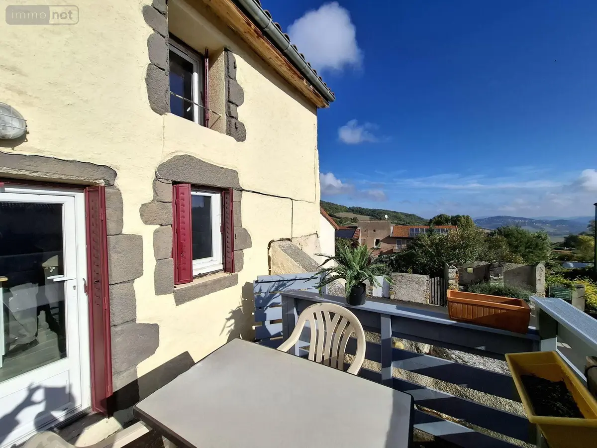Maison a vendre Saint-Sandoux 63450 Puy-de-Dôme 63 61 m2 4 pièces 118000 euros 2025-58-2025320 001