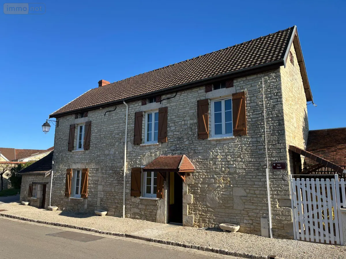 Maison a vendre Gyé-sur-Seine 10250 Aube 10 92 m2 4 pièces 95100 euros 10361/6074 001