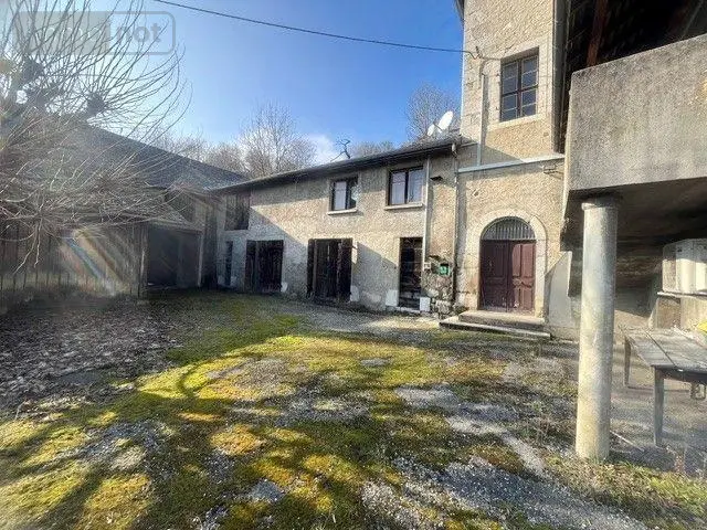 Maison a vendre La Ravoire 73490 Savoie 73 264 m2 12 pièces 494000 euros 73001-67 001