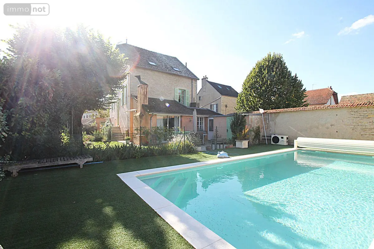Maison a vendre Beaune 21200 Côte-d'Or 21 138 m2 7 pièces 680000 euros 13783/571 001