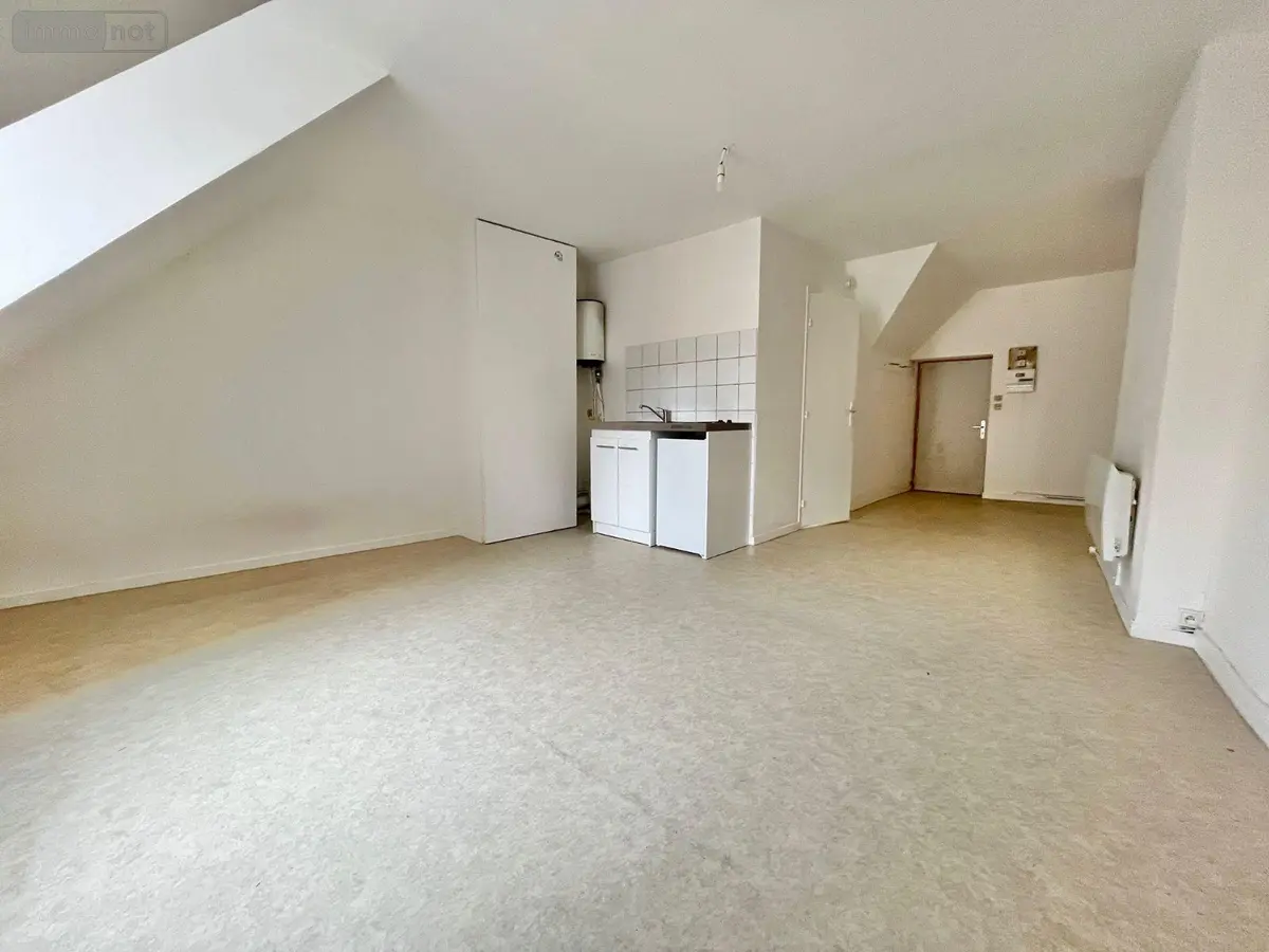 Appartement a vendre Besançon 25000 Doubs 25 26 m2 1 pièce 60000 euros 25006-72-2025 001