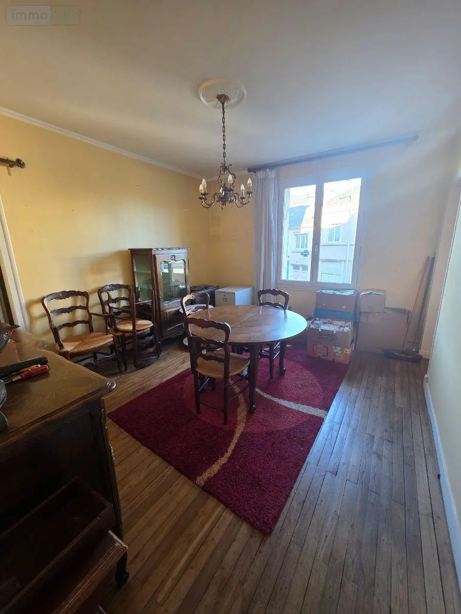 Appartement a vendre Angers 49000 Maine-et-Loire 49 54 m2 4 pièces 190800 euros 49115/appart/508 001
