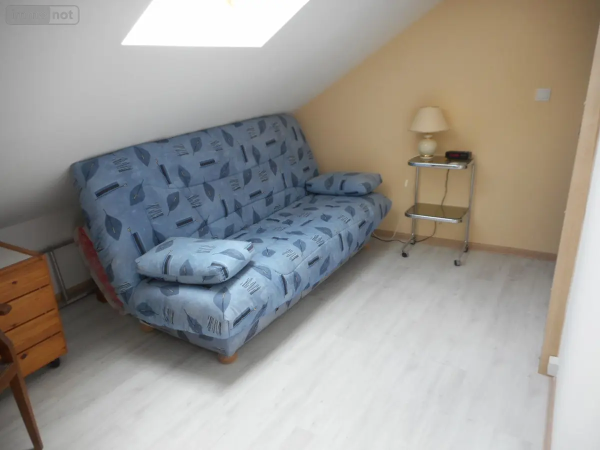 Location maison Condé-en-Normandie 14110 Calvados 14 53 m2 4 pièces 450 euros 3442 001