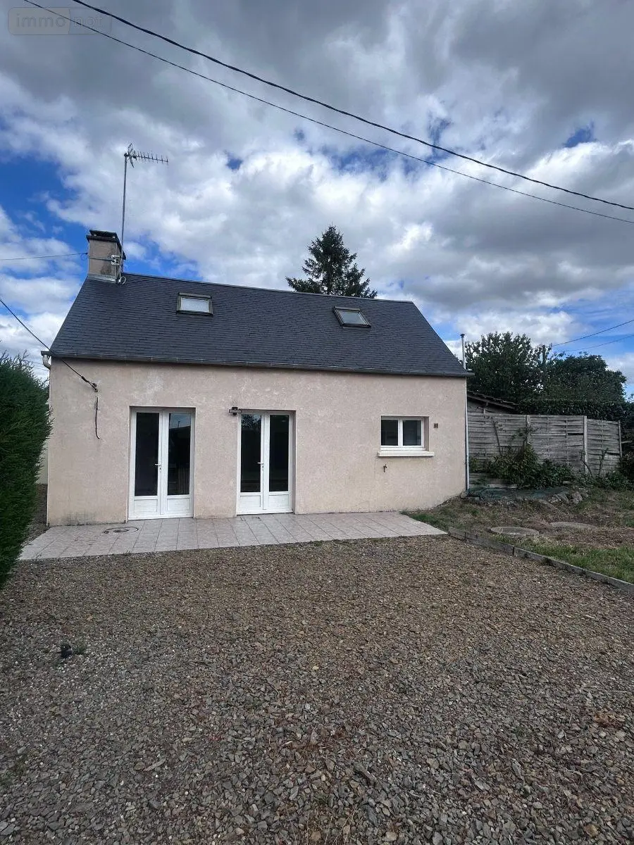 Location maison Proussy 14110 Calvados 14 51 m2 2 pièces 460 euros 116 001