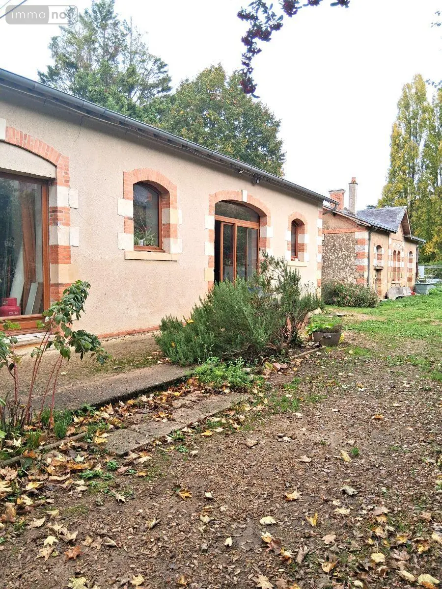 Maison a vendre La Flèche 72200 Sarthe 72 238 m2 9 pièces 232656 euros 422 001