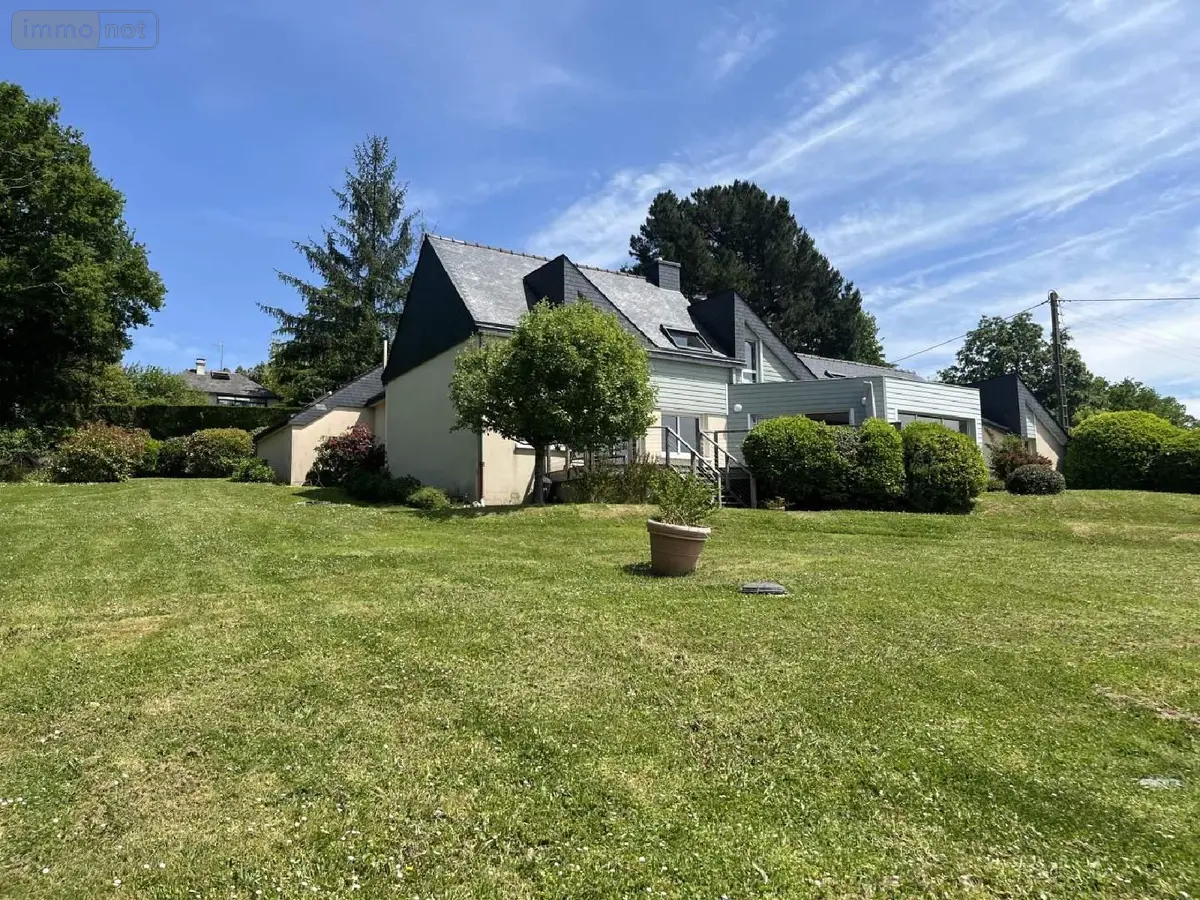 Maison a vendre Laillé 35890 Ille-et-Vilaine 35 202 m2 8 pièces 499000 euros 138/2269 001