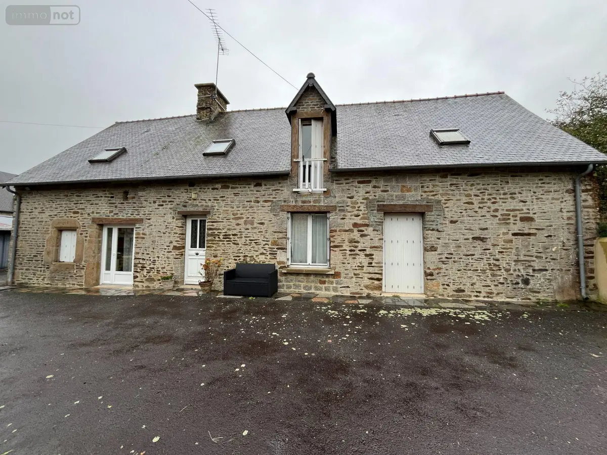 Maison a vendre Montanel 50240 Manche 50 136 m2 6 pièces 164300 euros 12541/2219 001