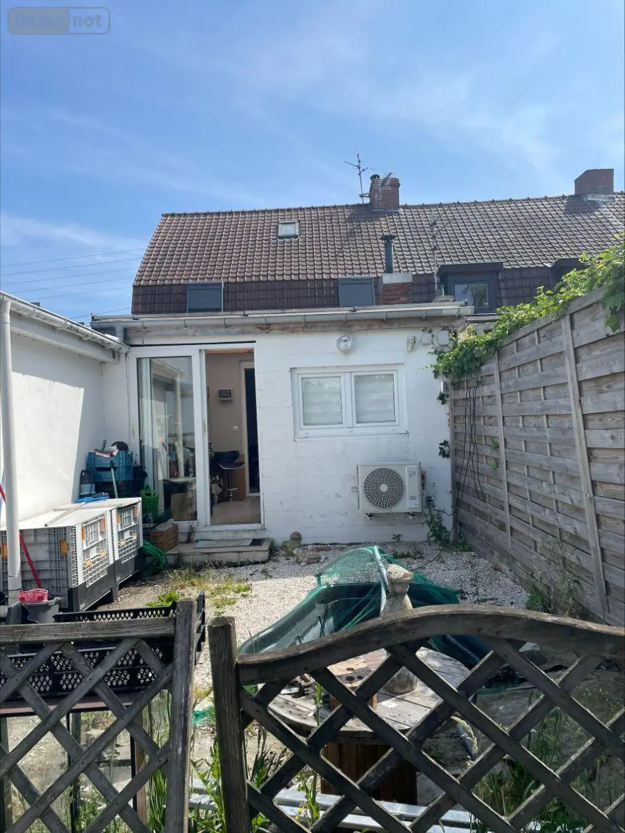 Maison a vendre Neuville-en-Ferrain 59960 Nord 59 104 m2 5 pièces 215675 euros 12995/1001 001