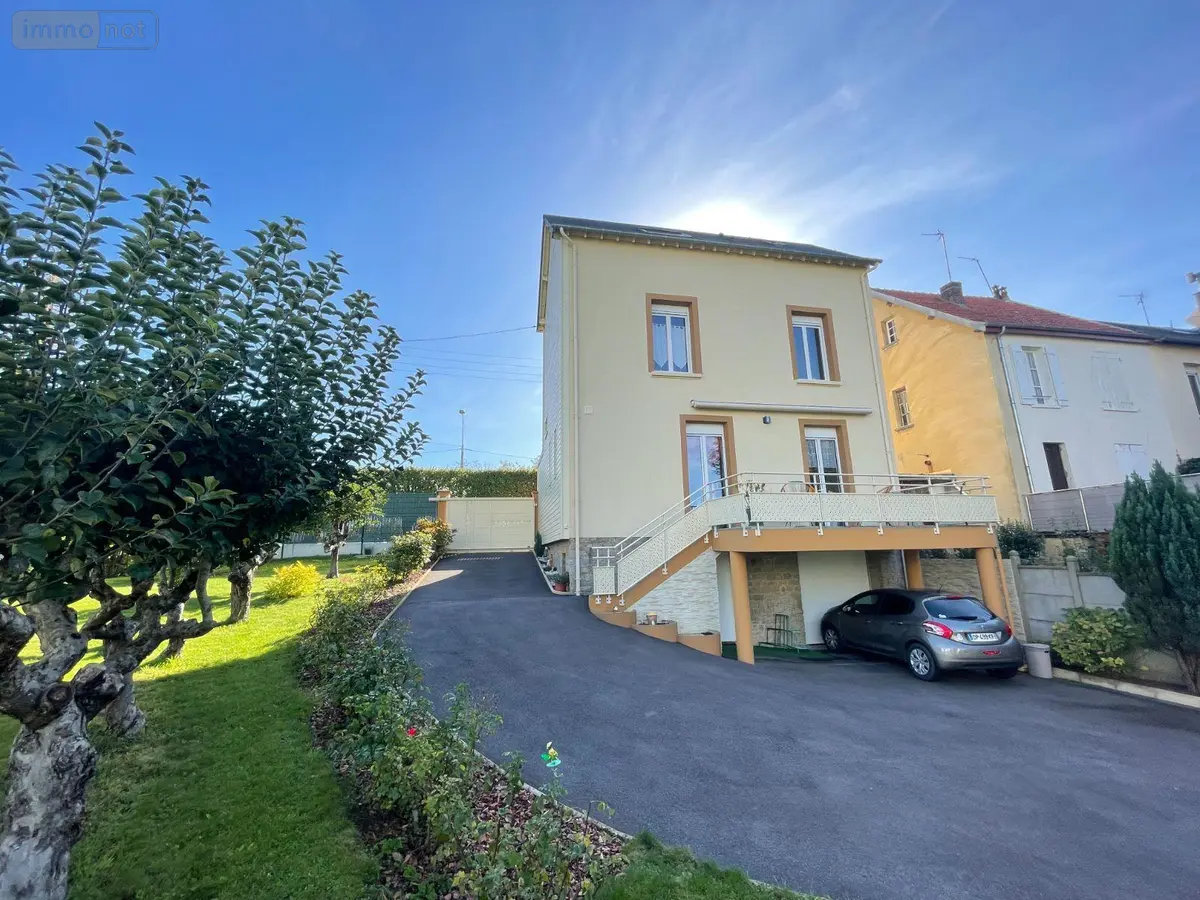 Maison a vendre Alençon 61000 Orne 61 116 m2 5 pièces 225320 euros 61001-83 001