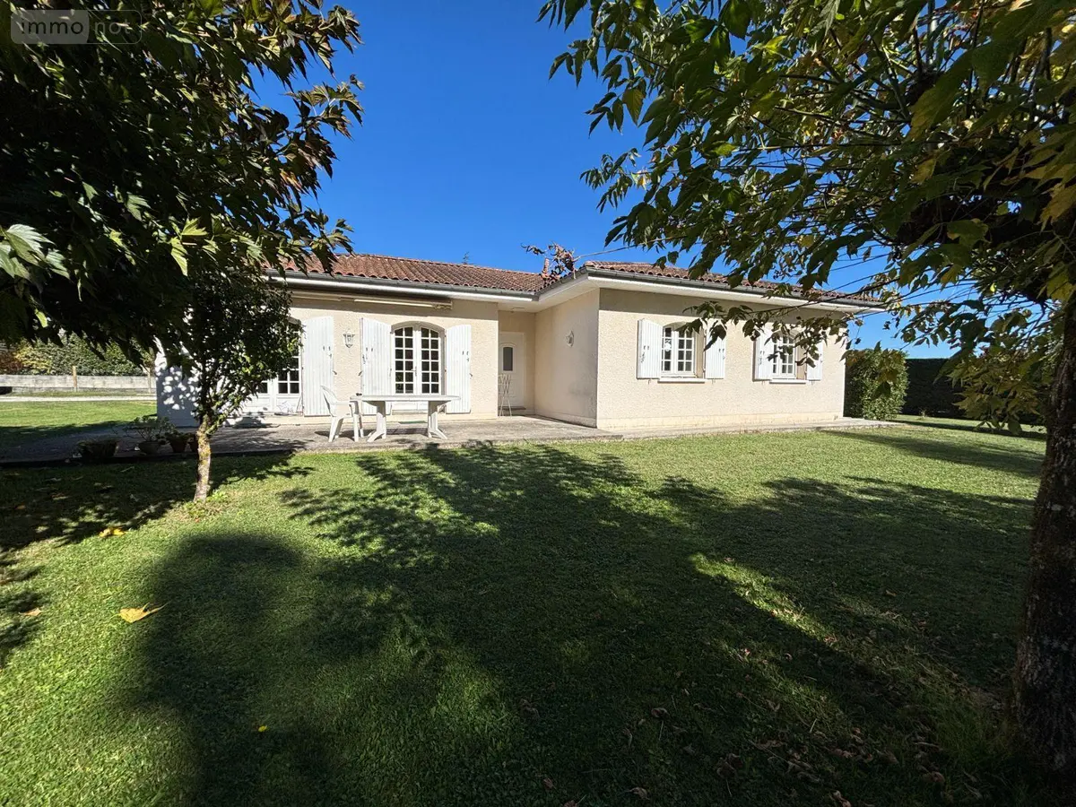 Maison a vendre Blanquefort 33290 Gironde 33 125 m2 4 pièces 519500 euros 032/1659 001