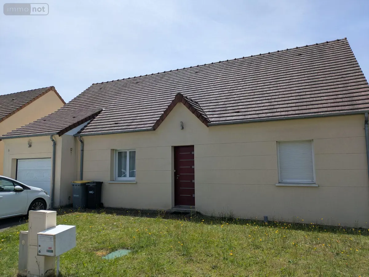 Maison a vendre Changé 72560 Sarthe 72 96 m2 5 pièces 249260 euros l800236522 001