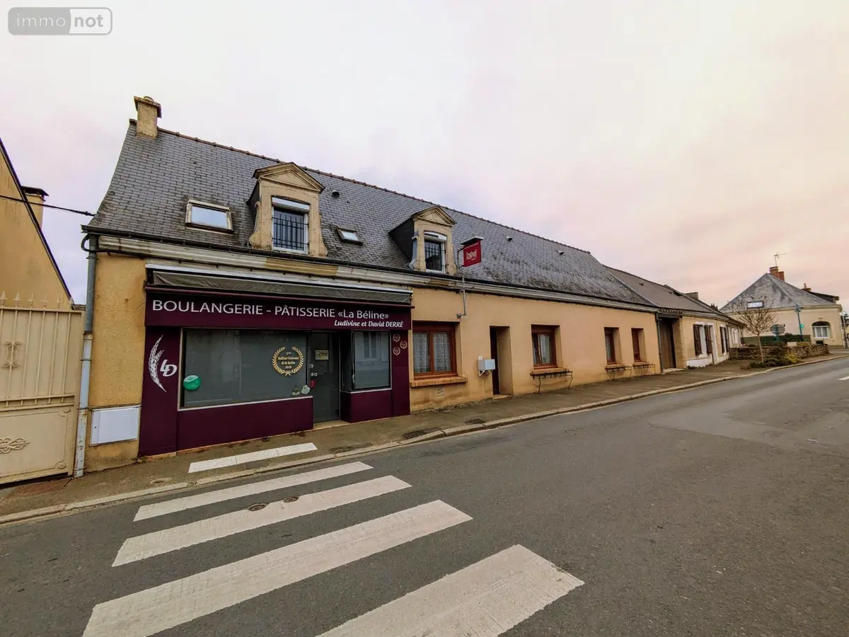 Maison a vendre Laigné-Saint-Gervais 72220 Sarthe 72 250 m2 185400 euros l800237312 001