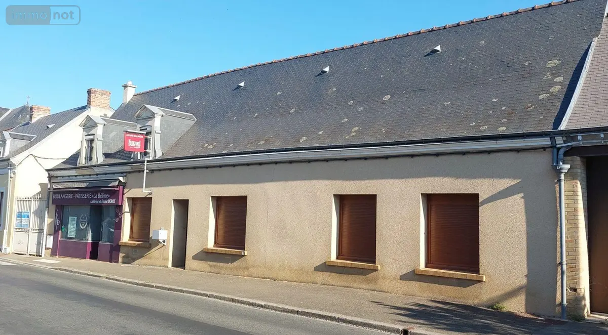 Maison a vendre Laigné-Saint-Gervais 72220 Sarthe 72 250 m2 164800 euros l800237312 001