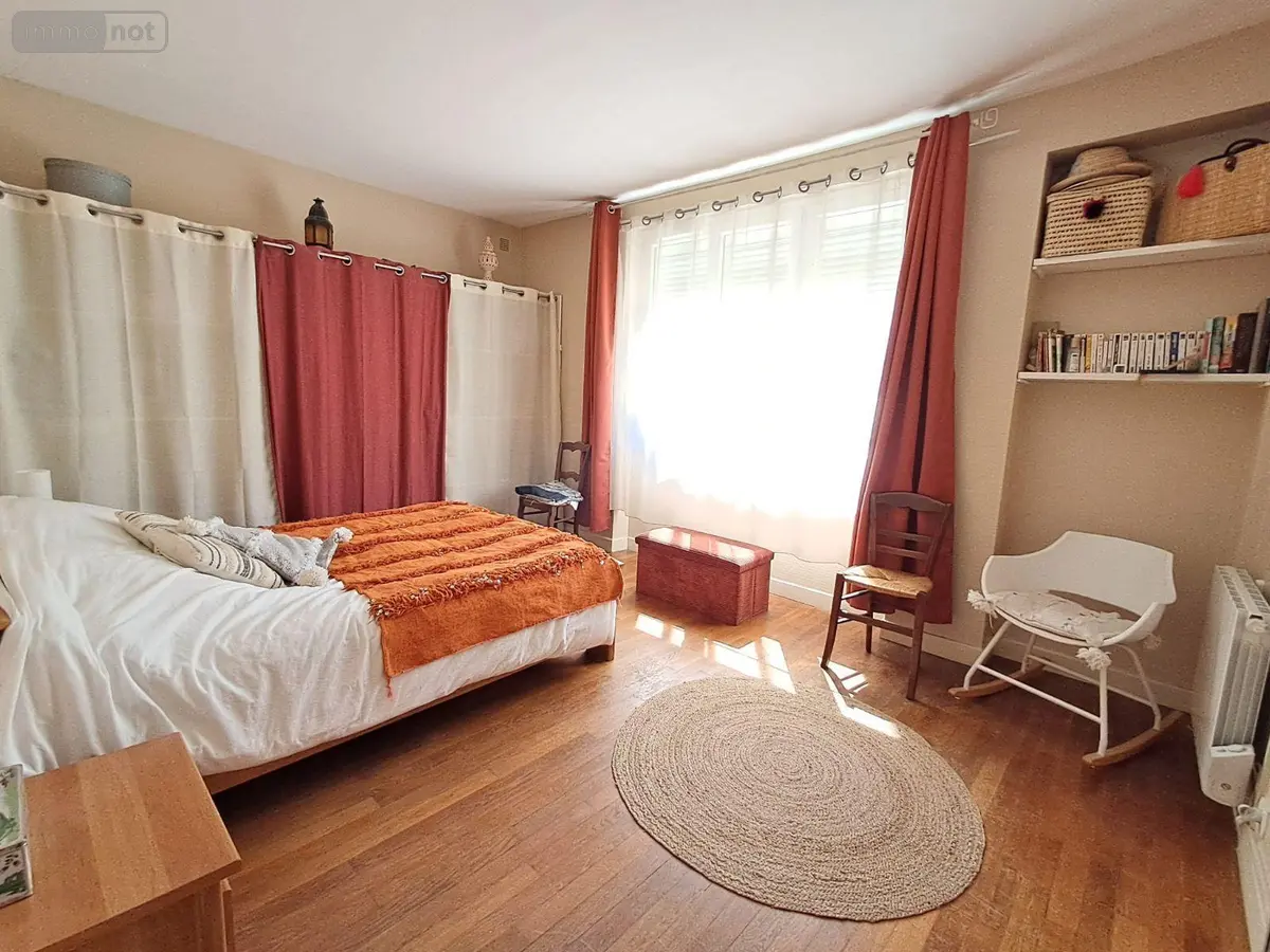 Maison a vendre Changé 72560 Sarthe 72 160 m2 6 pièces 236900 euros 4 001