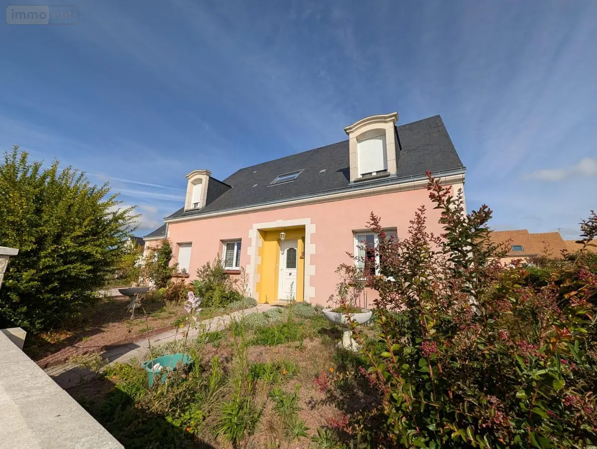 Maison a vendre Aubigné-Racan 72800 Sarthe 72 152 m2 11 pièces 178160 euros 13861/1615 001