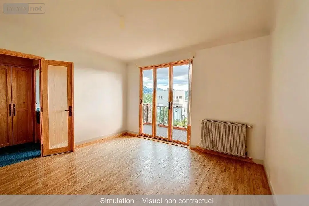 Appartement a vendre Rennes 35000 Ille-et-Vilaine 35 44 m2 2 pièces 148500 euros 11772/142 001