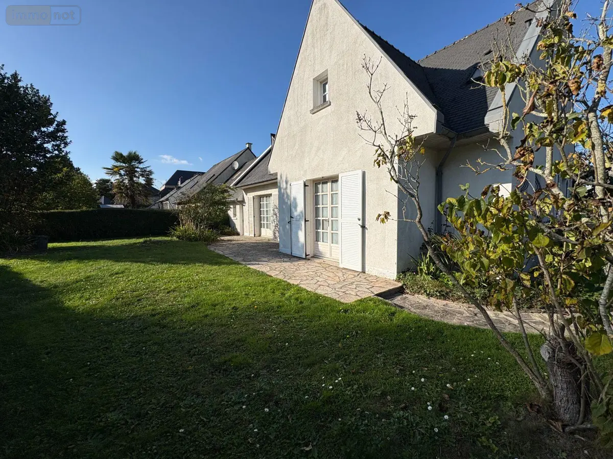 Maison a vendre Pacé 35740 Ille-et-Vilaine 35 142 m2 5 pièces 337900 euros 11803/2350 001