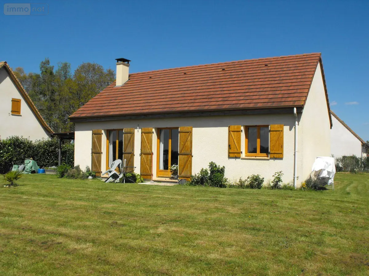 Maison a vendre Mesnils-sur-Iton 27160 Eure 27 70 m2 3 pièces 166900 euros 11162/38 001