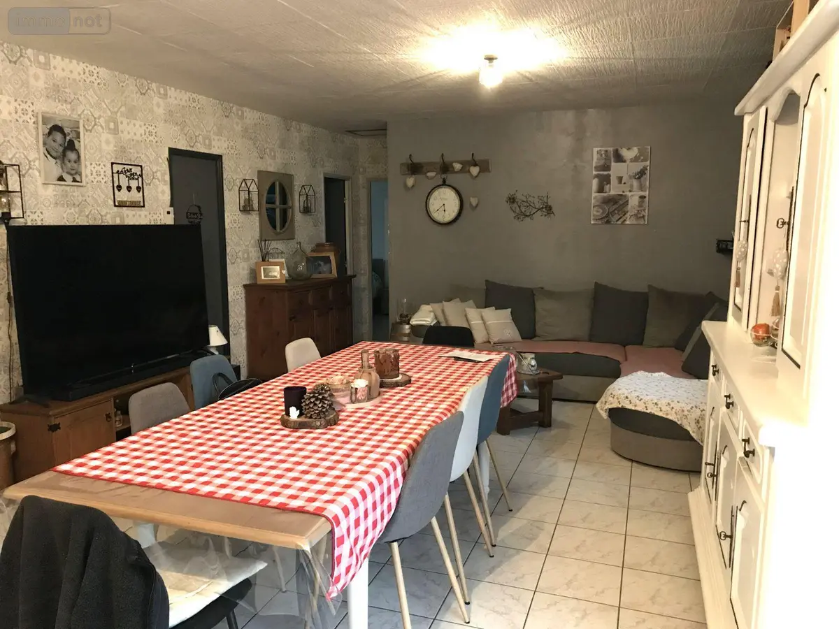 Maison a vendre Terrehault 72110 Sarthe 72 96 m2 5 pièces 156750 euros 079/1998 001