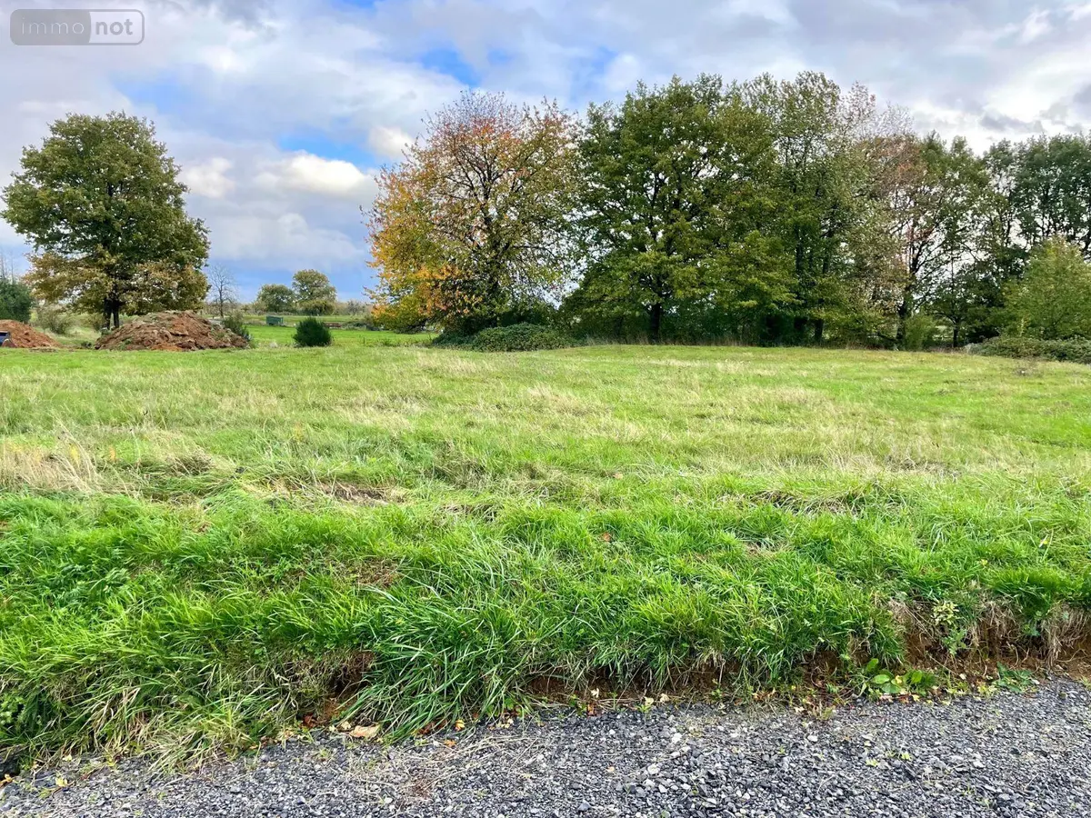 Terrain a batir a vendre Villers-le-Tourneur 08430 Ardennes 08 48600 euros 08018-TEBA-2205 001