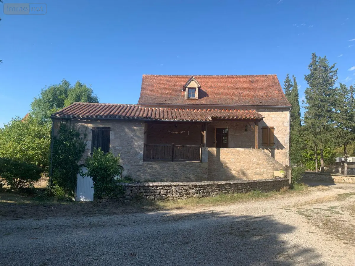 Maison a vendre Varaire 46260 Lot 46 82 m2 4 pièces 166184 euros LI/644 001