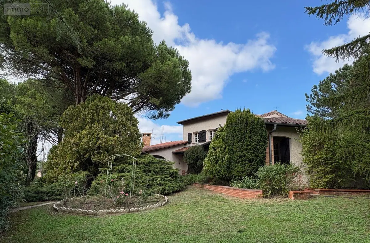Maison a vendre Pechbusque 31320 Haute-Garonne 31 245 m2 7 pièces 650000 euros 347 001