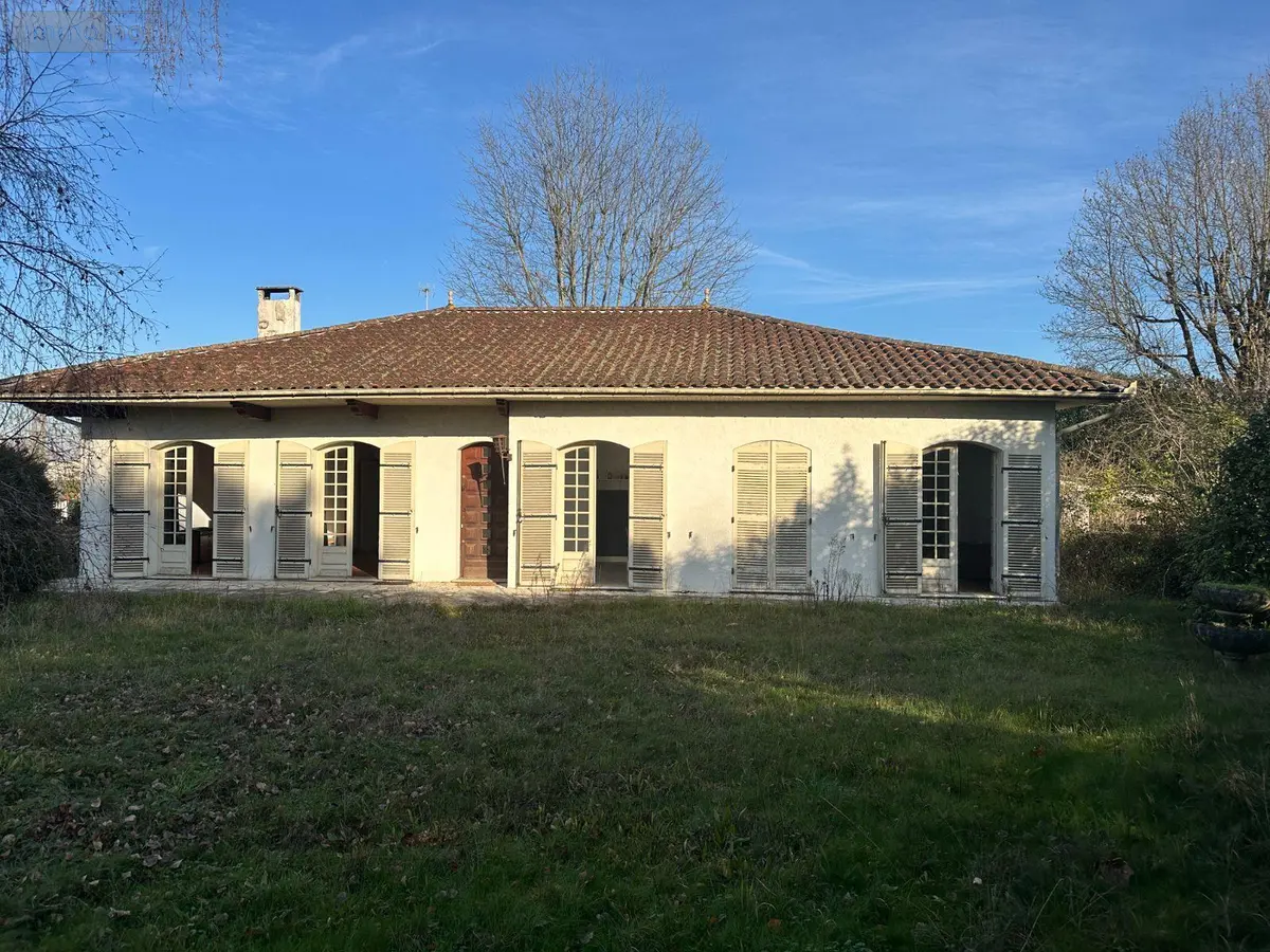 Maison a vendre Cadaujac 33140 Gironde 33 137 m2 5 pièces 244350 euros 147/829 001