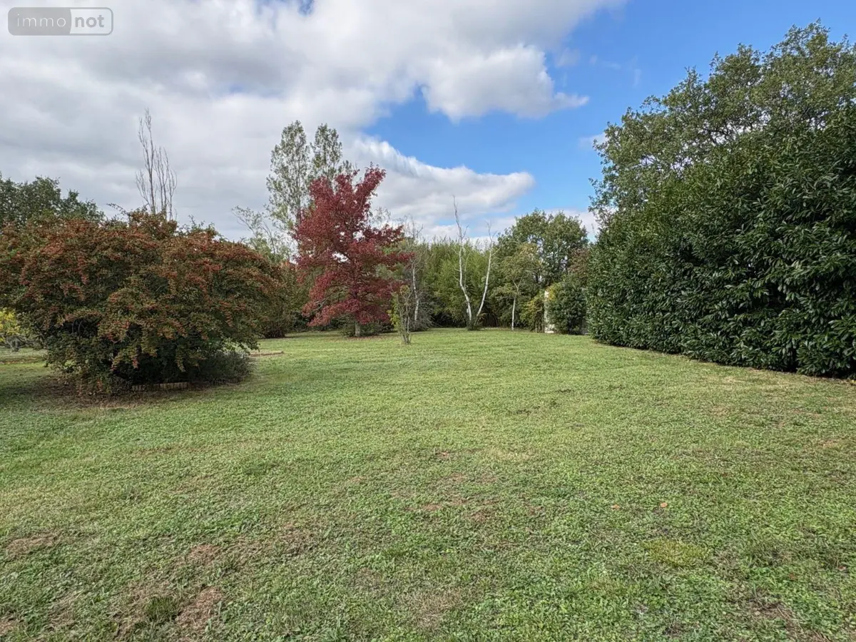 Terrain a batir a vendre Pechbusque 31320 Haute-Garonne 31 260000 euros 349 001