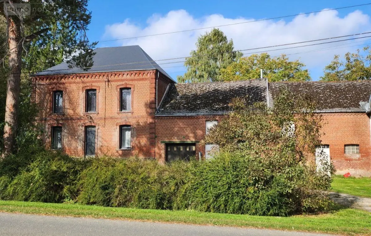 Maison a vendre Rumigny 08290 Ardennes 08 190 m2 6 pièces 259000 euros 08034/97 001